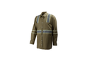 Reflective and Phosphorescent Overshirt