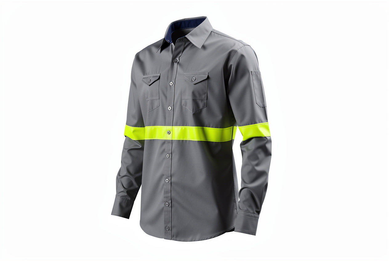 Phosphorescent Long-Sleeve Shirt