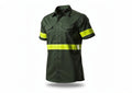 Phosphorescent Short-Sleeve Shirt